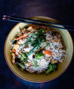 Wok House Specialties