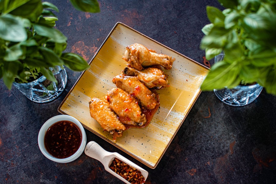 Spicy Wings | Starters