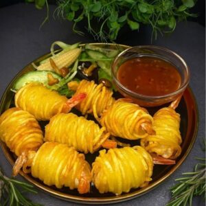 Potato Shrimps Wok House logo Wok House Tg. Mureș Autentic Thai Contact Wok House Tg. Mureș restaurant tg mures targu mures livrare mancare restaurant thai restaurant autentic thai kitchen mancare thai livrare mures mancare mures thai mures taste of thailand thai food mures livrare rapida meniu thai