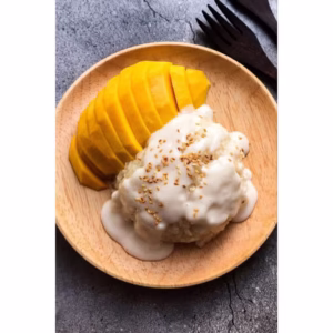 Mango Sticky Rice Wok House logo Wok House Tg. Mureș Autentic Thai Contact Wok House Tg. Mureș restaurant tg mures targu mures livrare mancare restaurant thai restaurant autentic thai kitchen mancare thai livrare mures mancare mures thai mures taste of thailand thai food mures livrare rapida meniu thai