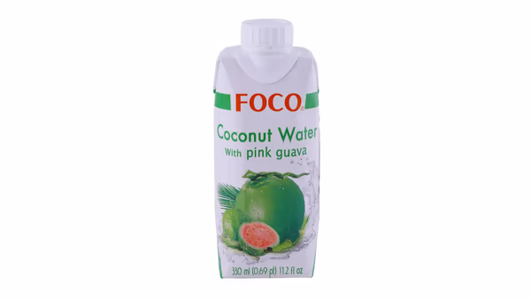 Coconut Water with Pink Guava Wok House logo Wok House Tg. Mureș Autentic Thai Contact Wok House Tg. Mureș restaurant tg mures targu mures livrare mancare restaurant thai restaurant autentic thai kitchen mancare thai livrare mures mancare mures thai mures taste of thailand thai food mures livrare rapida meniu thai