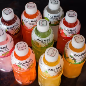 Special Asian Drinks