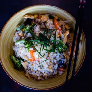 Fried Rice Chilli Fried Rice Wok House Specialities Wok House logo Wok House Tg. Mureș Autentic Thai Contact Wok House Tg. Mureș restaurant tg mures targu mures livrare mancare restaurant thai restaurant autentic thai kitchen mancare thai livrare mures mancare mures thai mures taste of thailand thai food mures livrare rapida meniu thai