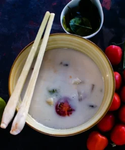 Vegan Tom Kha Soup Wok House Specialities Wok House logo Wok House Tg. Mureș Autentic Thai Contact Wok House Tg. Mureș restaurant tg mures targu mures livrare mancare restaurant thai restaurant autentic thai kitchen mancare thai livrare mures mancare mures thai mures taste of thailand thai food mures livrare rapida meniu thai