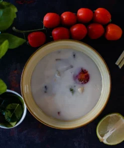 Vegan Tom Kha Soup Wok House Specialities Wok House logo Wok House Tg. Mureș Autentic Thai Contact Wok House Tg. Mureș restaurant tg mures targu mures livrare mancare restaurant thai restaurant autentic thai kitchen mancare thai livrare mures mancare mures thai mures taste of thailand thai food mures livrare rapida meniu thai