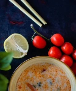 Tom Kha Soup