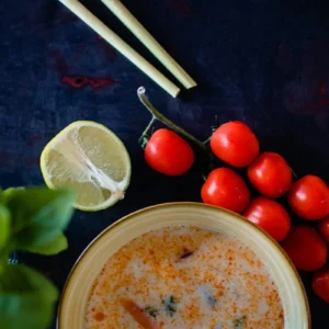 Tom Kha Soup