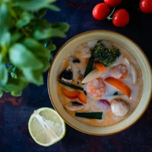 Tom Kha Soup