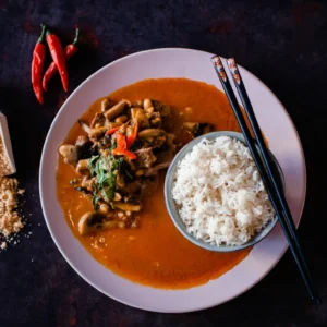 Panang Curry Wok House Specialities Wok House logo Wok House Tg. Mureș Autentic Thai Contact Wok House Tg. Mureș restaurant tg mures targu mures livrare mancare restaurant thai restaurant autentic thai kitchen mancare thai livrare mures mancare mures thai mures taste of thailand thai food mures livrare rapida meniu thai