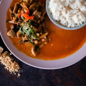 Panang Curry Wok House Specialities Wok House logo Wok House Tg. Mureș Autentic Thai Contact Wok House Tg. Mureș restaurant tg mures targu mures livrare mancare restaurant thai restaurant autentic thai kitchen mancare thai livrare mures mancare mures thai mures taste of thailand thai food mures livrare rapida meniu thai