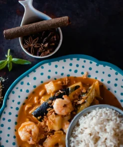 Kids Massaman Curry with Chicken Massaman Curry Wok House Specialities Wok House logo Wok House Tg. Mureș Autentic Thai Contact Wok House Tg. Mureș restaurant tg mures targu mures livrare mancare restaurant thai restaurant autentic thai kitchen mancare thai livrare mures mancare mures thai mures taste of thailand thai food mures livrare rapida meniu thai