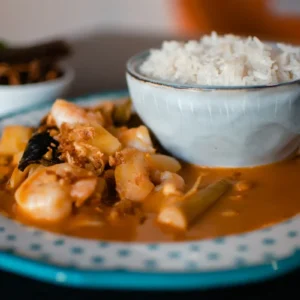 Kids Massaman Curry with Chicken Massaman Curry Wok House Specialities Wok House logo Wok House Tg. Mureș Autentic Thai Contact Wok House Tg. Mureș restaurant tg mures targu mures livrare mancare restaurant thai restaurant autentic thai kitchen mancare thai livrare mures mancare mures thai mures taste of thailand thai food mures livrare rapida meniu thai