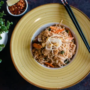 Pad Thai with Chicken Wok House logo Wok House Tg. Mureș Autentic Thai Contact Wok House Tg. Mureș restaurant tg mures targu mures livrare mancare restaurant thai restaurant autentic thai kitchen mancare thai livrare mures mancare mures thai mures taste of thailand thai food mures livrare rapida meniu thai