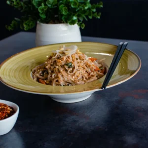 Pad Thai with Chicken Wok House logo Wok House Tg. Mureș Autentic Thai Contact Wok House Tg. Mureș restaurant tg mures targu mures livrare mancare restaurant thai restaurant autentic thai kitchen mancare thai livrare mures mancare mures thai mures taste of thailand thai food mures livrare rapida meniu thai