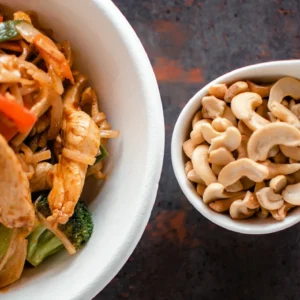 Vegan Thai Peanut Noodles Wok House logo Wok House Tg. Mureș Autentic Thai Contact Wok House Tg. Mureș restaurant tg mures targu mures livrare mancare restaurant thai restaurant autentic thai kitchen mancare thai livrare mures mancare mures thai mures taste of thailand thai food mures livrare rapida meniu thai