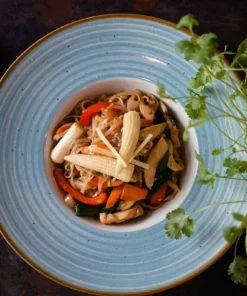 Sesame Ginger Noodles Wok House logo Wok House Tg. Mureș Autentic Thai Contact Wok House Tg. Mureș restaurant tg mures targu mures livrare mancare restaurant thai restaurant autentic thai kitchen mancare thai livrare mures mancare mures thai mures taste of thailand thai food mures livrare rapida meniu thai