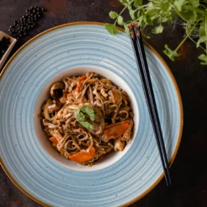 Vegan Black Pepper Noodles Wok House logo Wok House Tg. Mureș Autentic Thai Contact Wok House Tg. Mureș restaurant tg mures targu mures livrare mancare restaurant thai restaurant autentic thai kitchen mancare thai livrare mures mancare mures thai mures taste of thailand thai food mures livrare rapida meniu thai