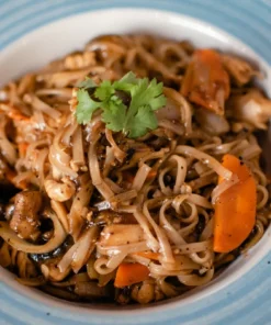 Vegan Black Pepper Noodles Wok House logo Wok House Tg. Mureș Autentic Thai Contact Wok House Tg. Mureș restaurant tg mures targu mures livrare mancare restaurant thai restaurant autentic thai kitchen mancare thai livrare mures mancare mures thai mures taste of thailand thai food mures livrare rapida meniu thai