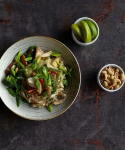 Vegan Thai Peanut Noodles Wok House logo Wok House Tg. Mureș Autentic Thai Contact Wok House Tg. Mureș restaurant tg mures targu mures livrare mancare restaurant thai restaurant autentic thai kitchen mancare thai livrare mures mancare mures thai mures taste of thailand thai food mures livrare rapida meniu thai